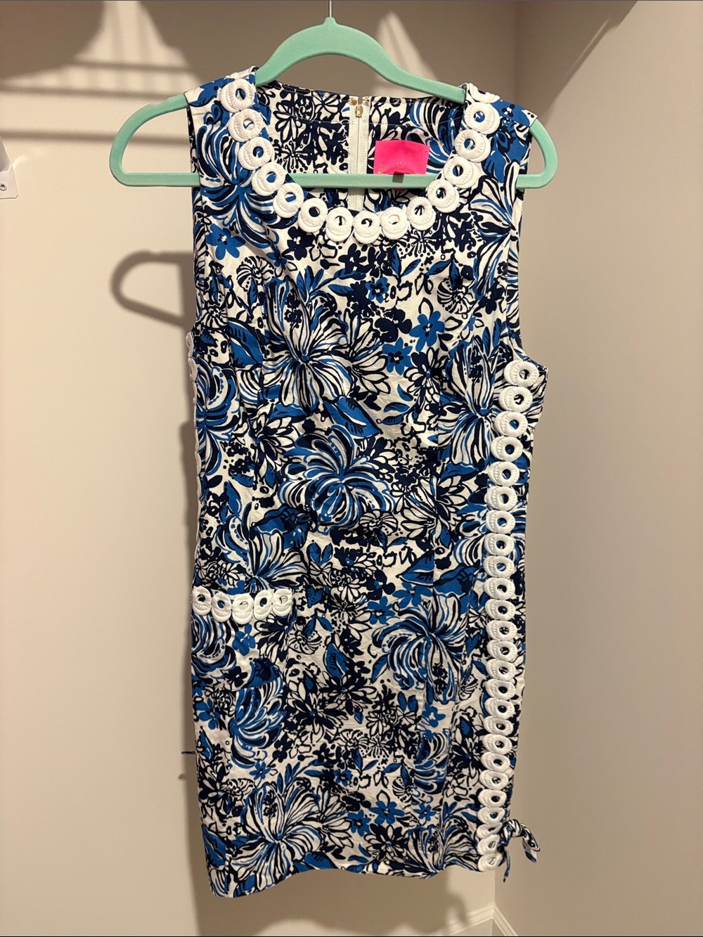 Lilly Pulitzer size 12 shift EUC